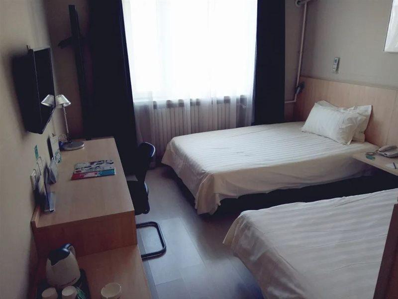 Jinjiang Inn Beijing Shangdi Technology Park Eksteriør billede