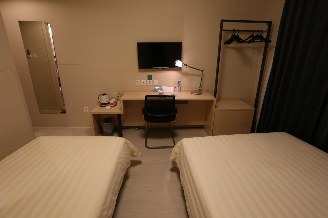 Jinjiang Inn Beijing Shangdi Technology Park Eksteriør billede
