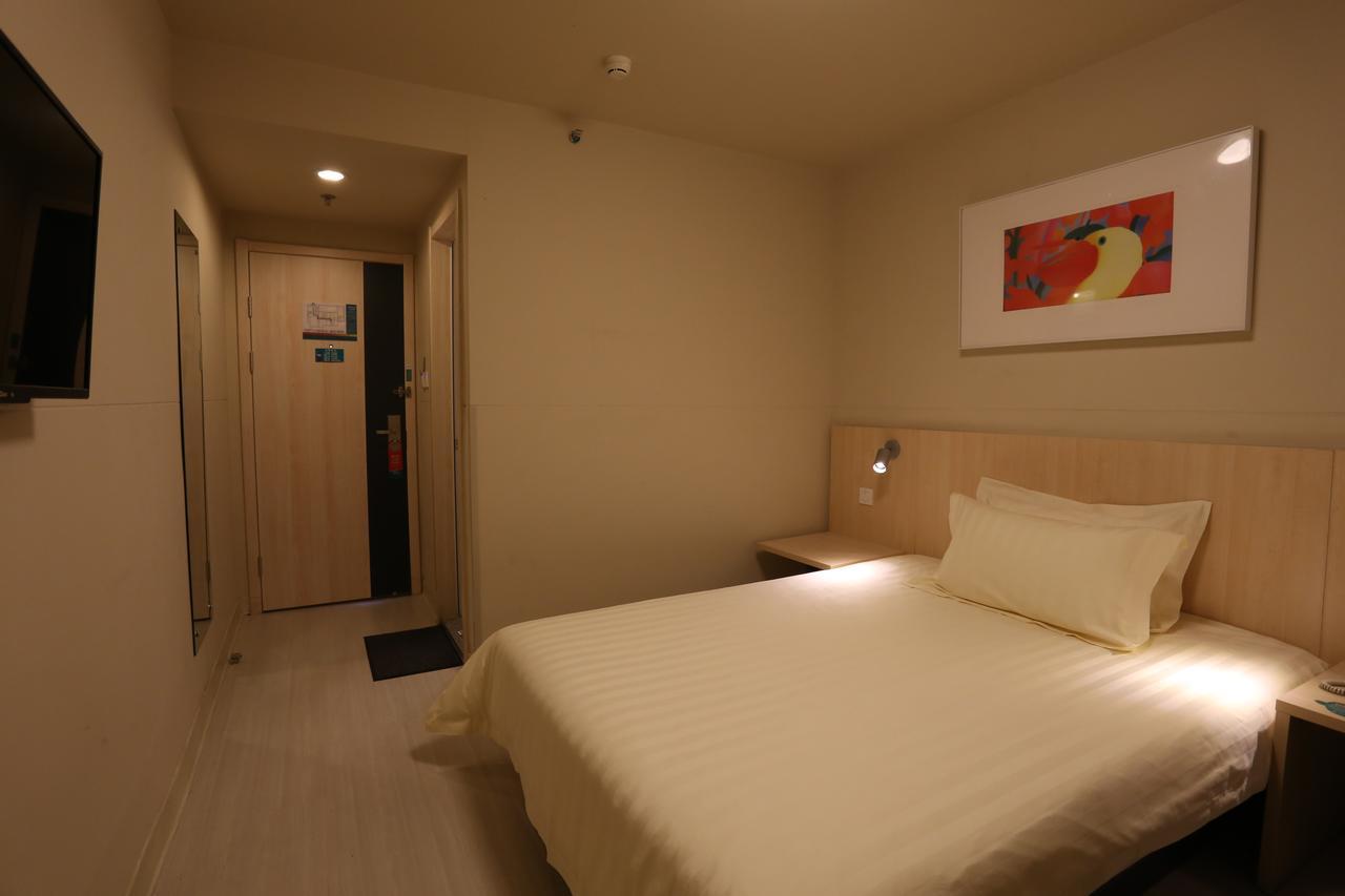 Jinjiang Inn Beijing Shangdi Technology Park Eksteriør billede