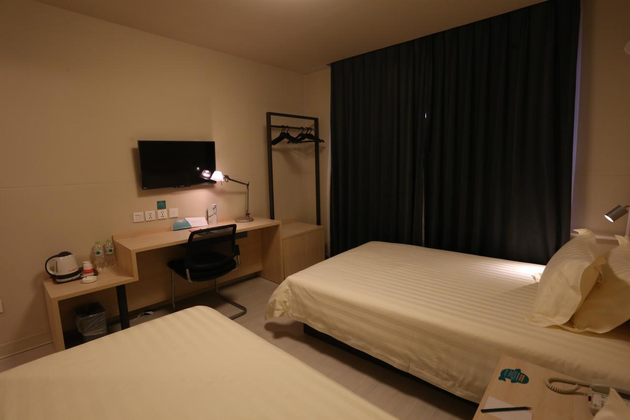 Jinjiang Inn Beijing Shangdi Technology Park Eksteriør billede